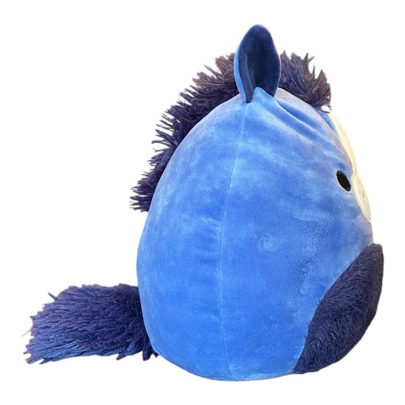 Squishmallow 11” “Caden the Horse” NWT - Picture 6 of 6